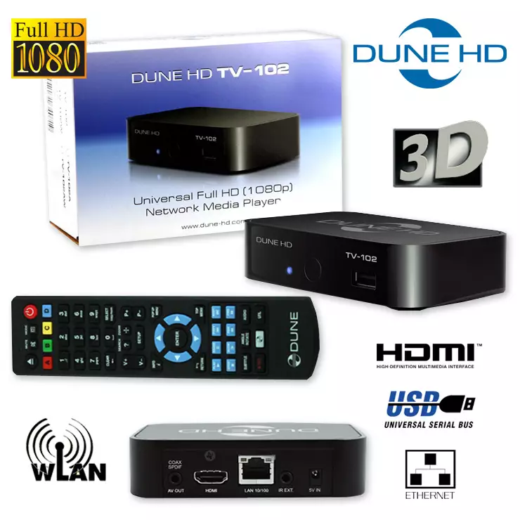 Tv plugins dune 102 1