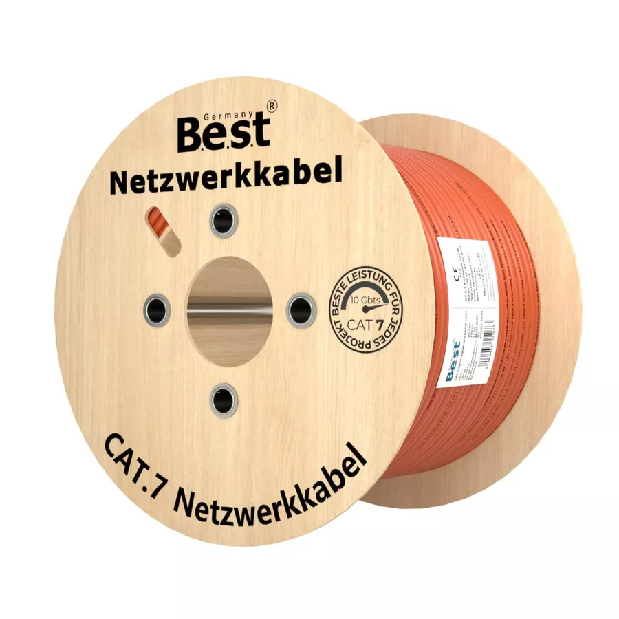 250 m CAT-7-Duplex – Produktansicht 8